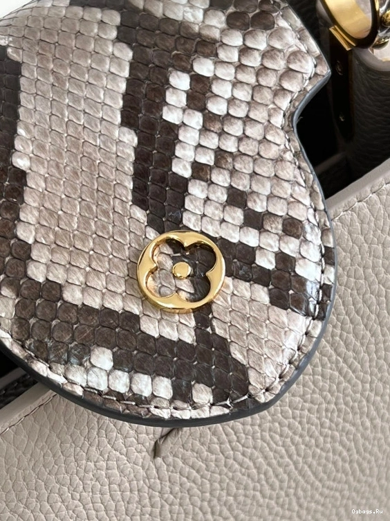 VUITTON BB CAPUCINES LOUIS 0517